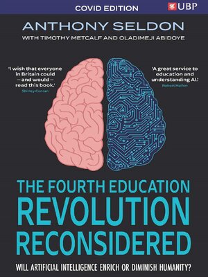 cover image of The Fourth Education Revolution Reconsidered